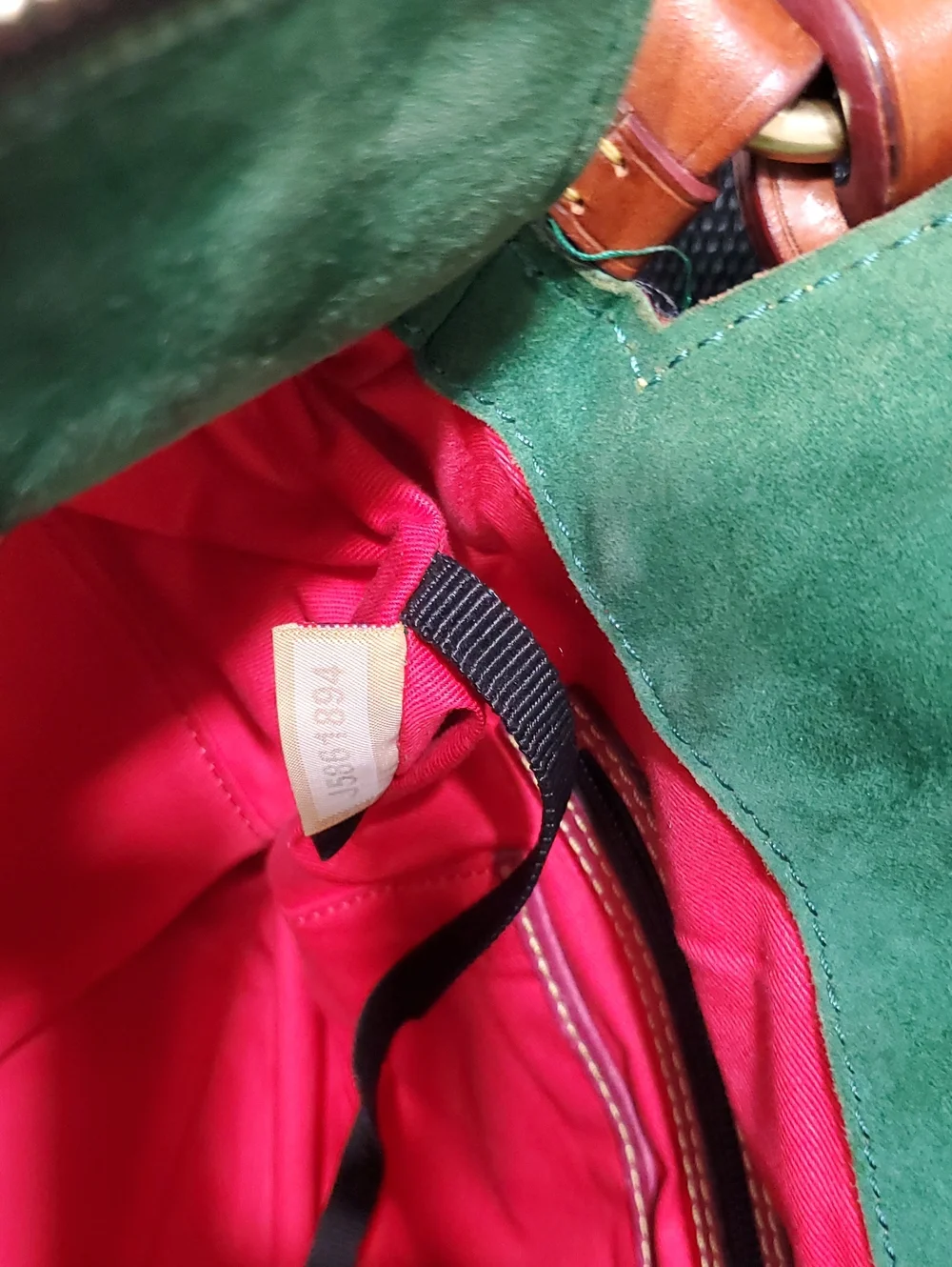 Dooney Florentine Twist Strap Hobo